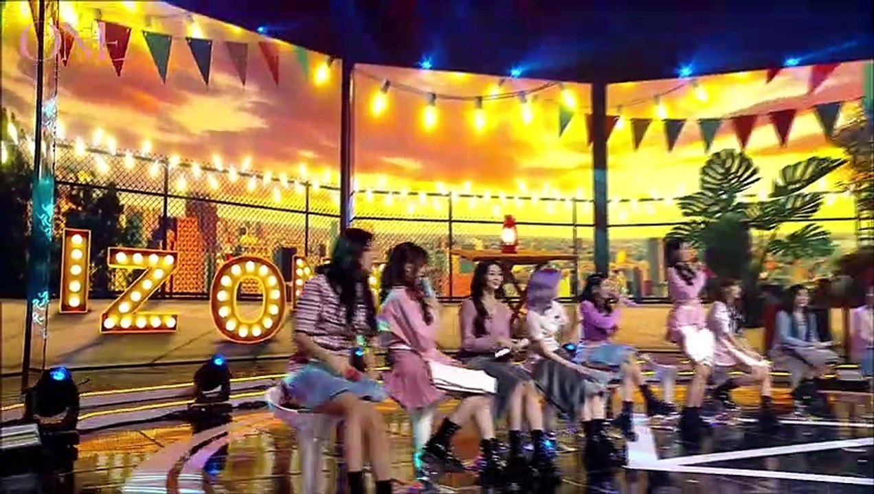 DREAMLIKE (Acoustic) - IZ*ONE Online Concert ~ONE, THE STORY~