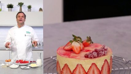 La meilleure façon de faire un fraisier