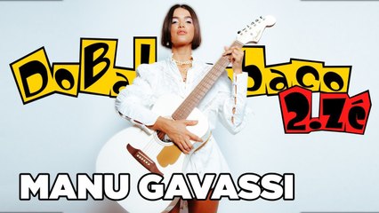 Do Balacobaco 2.Zé - Entrevista com Manu Gavassi 19/05/2020