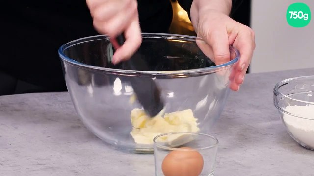 Petits sablés faciles