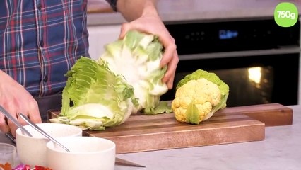 Faisselle maison au lait de brebis et aux zestes de citron, tartare de kiwis au gingembre