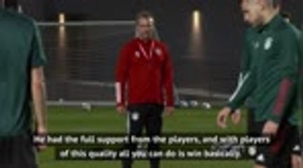 Flick deserves praise for Bayern success - Sforza