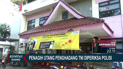 Kasus Debt Collector Hadang Anggota TNI, Ini Kata Pangdam Jaya