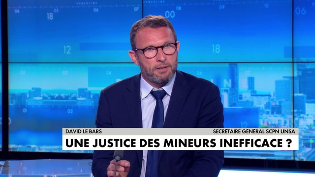 David Le Bars: «Tout le procès pénal a été réformé au profit du droit des auteurs»