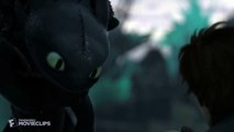 How To Train Your Dragon 2 (2014) - Rescuing Toothless Scene (9/10) | Movieclips