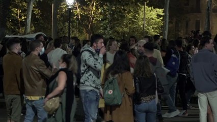 Espanha pede responsabilidade