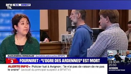 Story 5 : Fourniret, “l’Ogre des Ardennes” est mort - 10/05