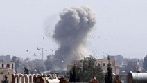 Son Dakika: İsrail, hava saldırısıyla Gazze'yi hedef aldı: 3'ü çocuk 9 ölü