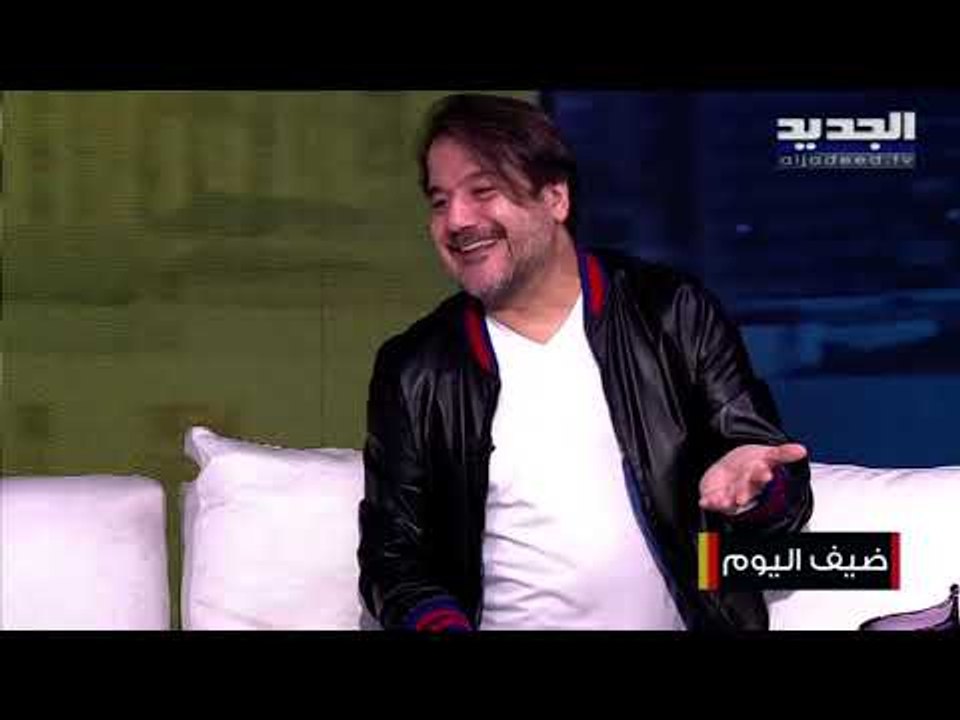 جان ماري رياشي يحاكي بيروت الأم على طريقته ويرد على تجاهل إليسا له للمرة الأولى وبقوة!!