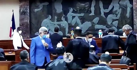 Yeni Berenice Reynoso, denominada “la fiscal de hierro”