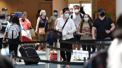 International Travelers Heading to the U.S. Can Now Test for COVID-19 at Home Before Their