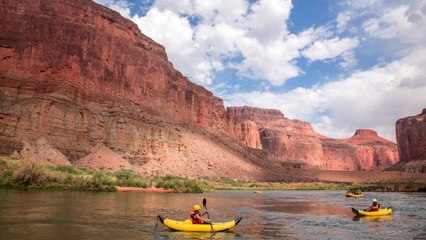 The 7 Best Kayaking Trips in the U.S. for Adventure Seekers
