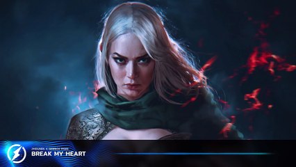 2Hounds & Derrick Ryan - Break My Heart (Magic Cover Release)