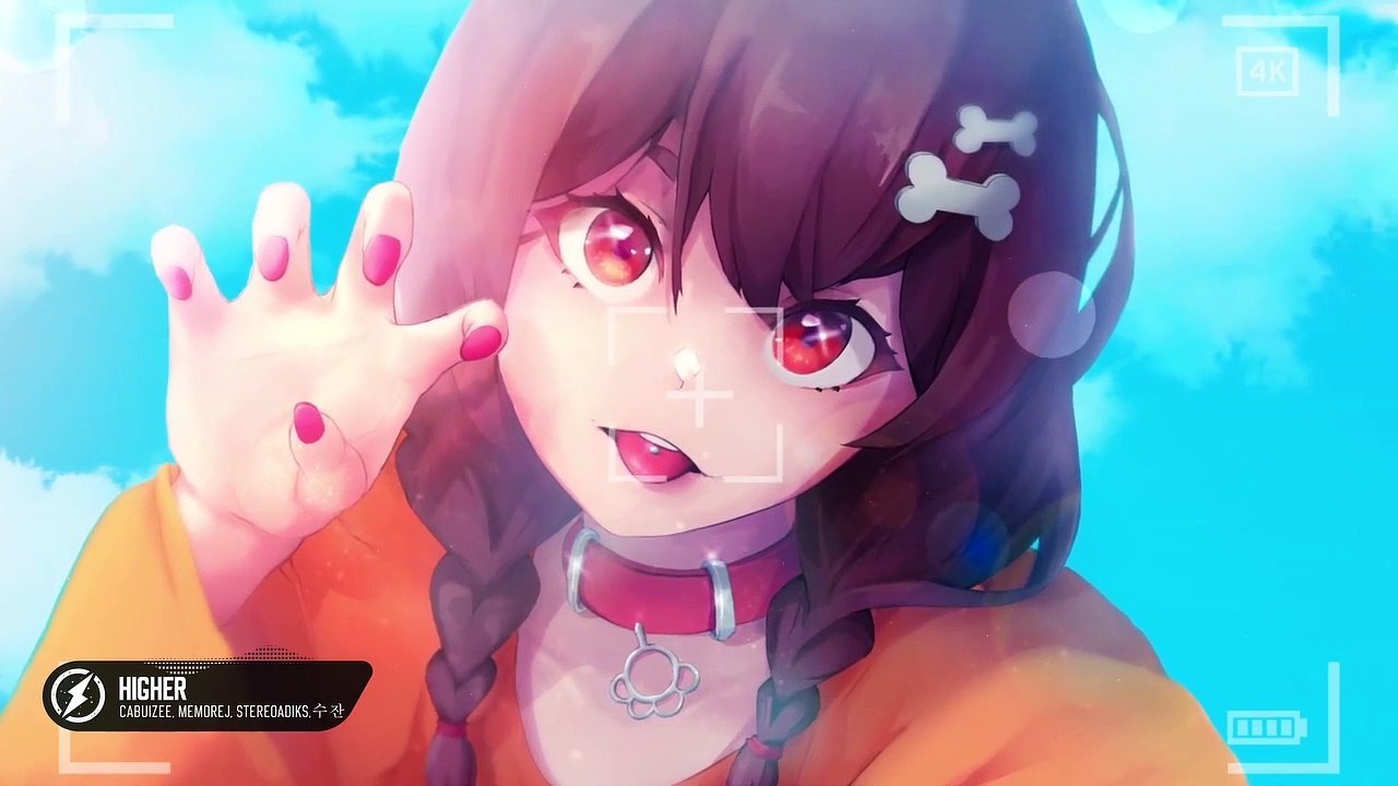 Cabuizee, Memorej, StereoAdiks - Higher (ft. 수잔) [Magic Free Release]