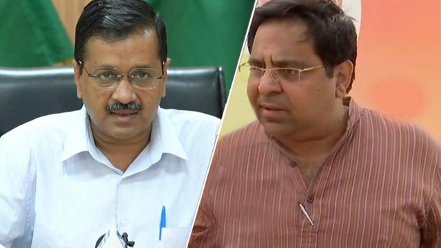 Delhi vs Centre: blame game continues over Vaccine Shortage