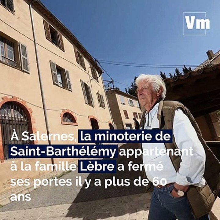 Fermé depuis 60 ans, ce moulin salernois s'ouvre au public