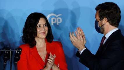 “EFECTO AYUSO” COLOCA AL PP COMO PRIMERA FUERZA EN EL CONGRESO POR DELANTE DEL PSOE