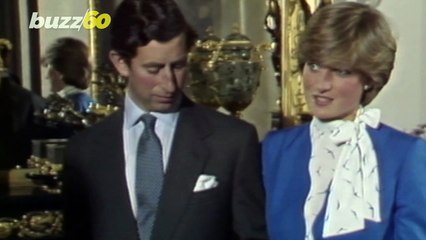 The Story Behind Princess Diana’s Historic Engagement Ring