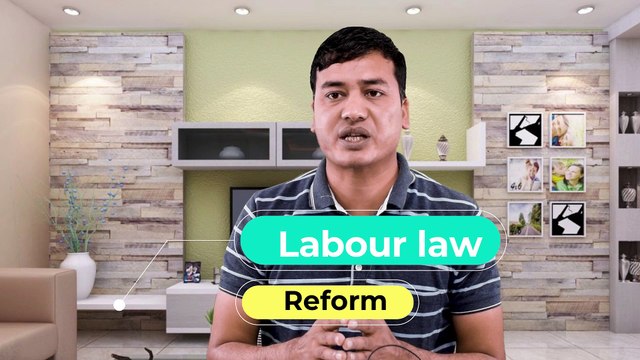 New labor reforms Saudi Arabia 2021