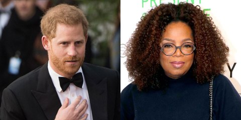 Apple TV+ to Stream Oprah and Prince Harry’s Mental Health Docuseries