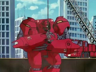 Patlabor Ep.19 - L'ombra del terrore