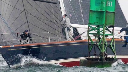 Sailing World Roundtable: Storm Trysail Club