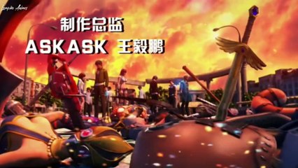 Xue Se Cang Qiong - Bloody Code Episódio 7 Legendado PT-BR