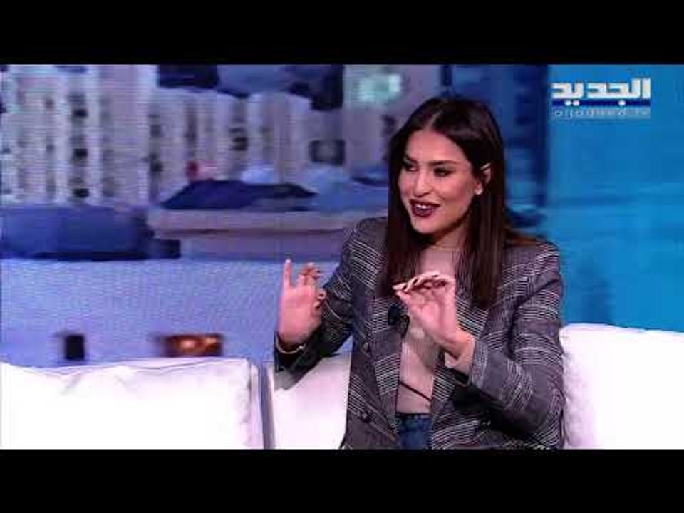 محمد قيس إلى التمثيل مع ماريتا الحلاني!! والكشف عن سر تواجد غادة عبد الرازق في لبنان!