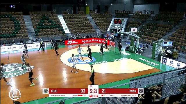 Le JT des Sports - 10/05/2021 - Carolann HÉDUIT, gymnaste à l'Avoine-Beaumont Gymnastique