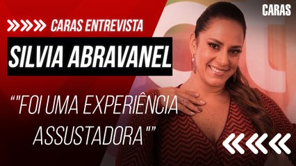 SILVIA ABRAVANEL RELEMBRA EXPERIÊNCIA TRAUMATIZANTE COM COVID-19 (2021)