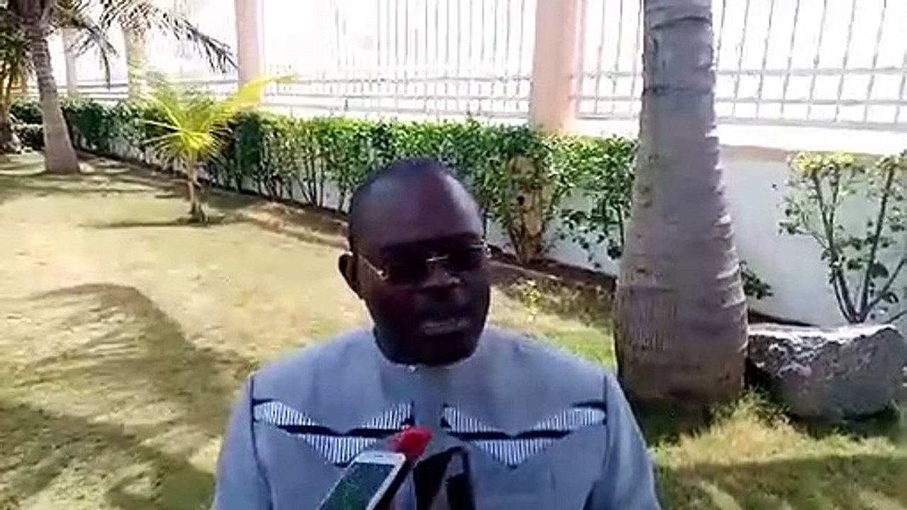 Les vérités de KPC sur sa candidature à la Présidence de la Féguifoot