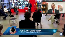 José Antonio Verá: “PSOE va a intentar alargar la legislatura hasta el final, hay que ver como actúa Pedro Sánchez”