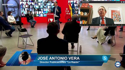 José Antonio Verá: “PSOE va a intentar alargar la legislatura hasta el final, hay que ver como actúa Pedro Sánchez”
