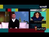 شاهدوا مفاجأة تقلا شمعون على الهواء بعيد ميلادها!!  ولكن ماذا عن الحزن الذي خيّم عليها يوم عيدها؟