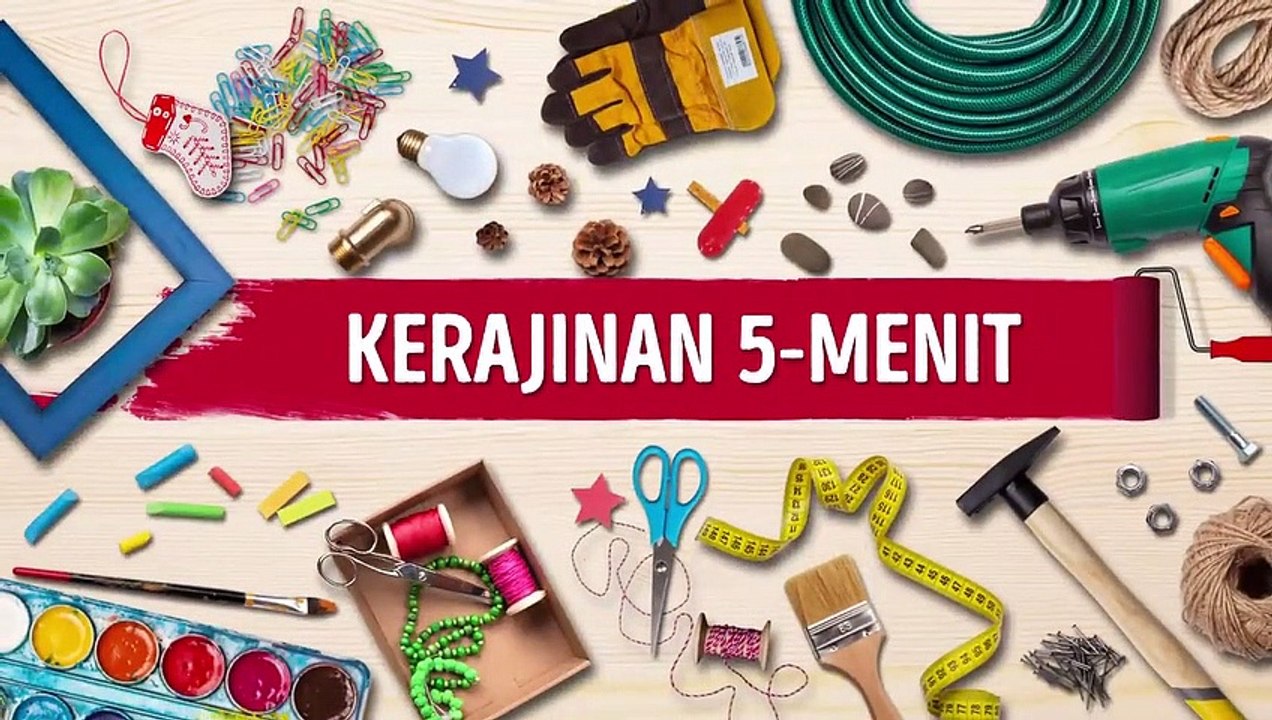 21 KIAT MENATA RUANG CERDAS -- Ide Keren dan Kerajinan DIY