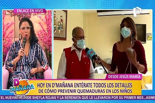 ¿Cómo prevenir las quemaduras en niños en medio de la pandemia COVID-19?