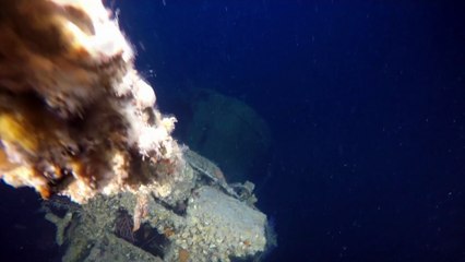 Resuelto el misterio del HMS Urge, un submarino británico hundido en la Segunda Guerra Mundial