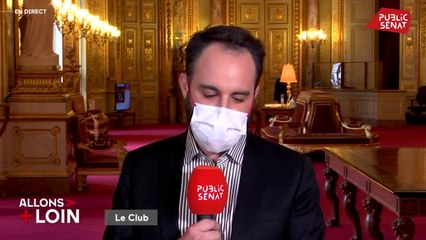 Préservation de l'environnement : le Sénat entame l'examen du projet de réforme constitutionnelle  - Allons plus loin (10/05/2021)