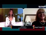 الخوف يسيطر على  رندة كعدي بسبب كورونا!! هل تعلن اعتزالها الفن وماذا عن دورها كبائعة هوى؟