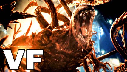 VENOM 2: Let There Be Carnage Bande Annonce VF