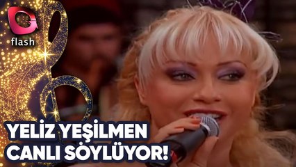 Yeliz Yeşilmen Canlı Söylüyor! | Fındık Dalları | 03 Eylül 2009