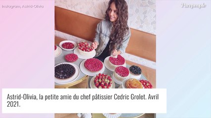 Cedric Grolet : Le chef pâtissier est en couple, et sa compagne est canon !