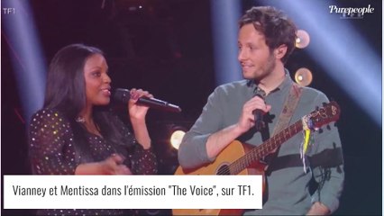Vianney (The Voice) : Sa petite protégée, Mentissa, fait déjà partie de la famille !
