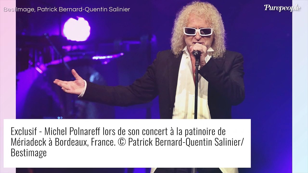 Michel Polnareff : Anecdote surprenante sur son tube Goodbye Marylou