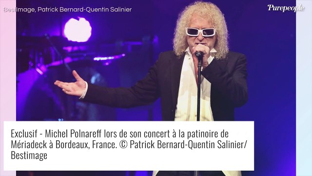 Michel Polnareff : Anecdote surprenante sur son tube Goodbye Marylou