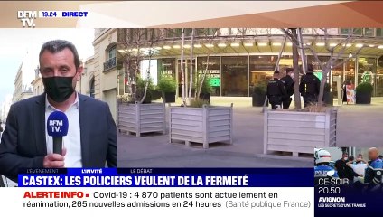 Fabien Vanhemelryck (Alliance Police): "On veut des peines incompressibles" - 10/05