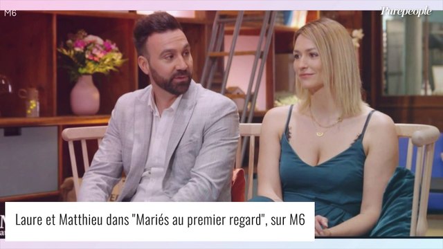Mariés au premier regard 2021 : Laure et Matthieu restent mariés, leur vie sexuelle évoquée