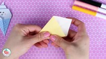 Origami Ice Cream Cone Tutorial (Swirl) - Easy For Beginners!