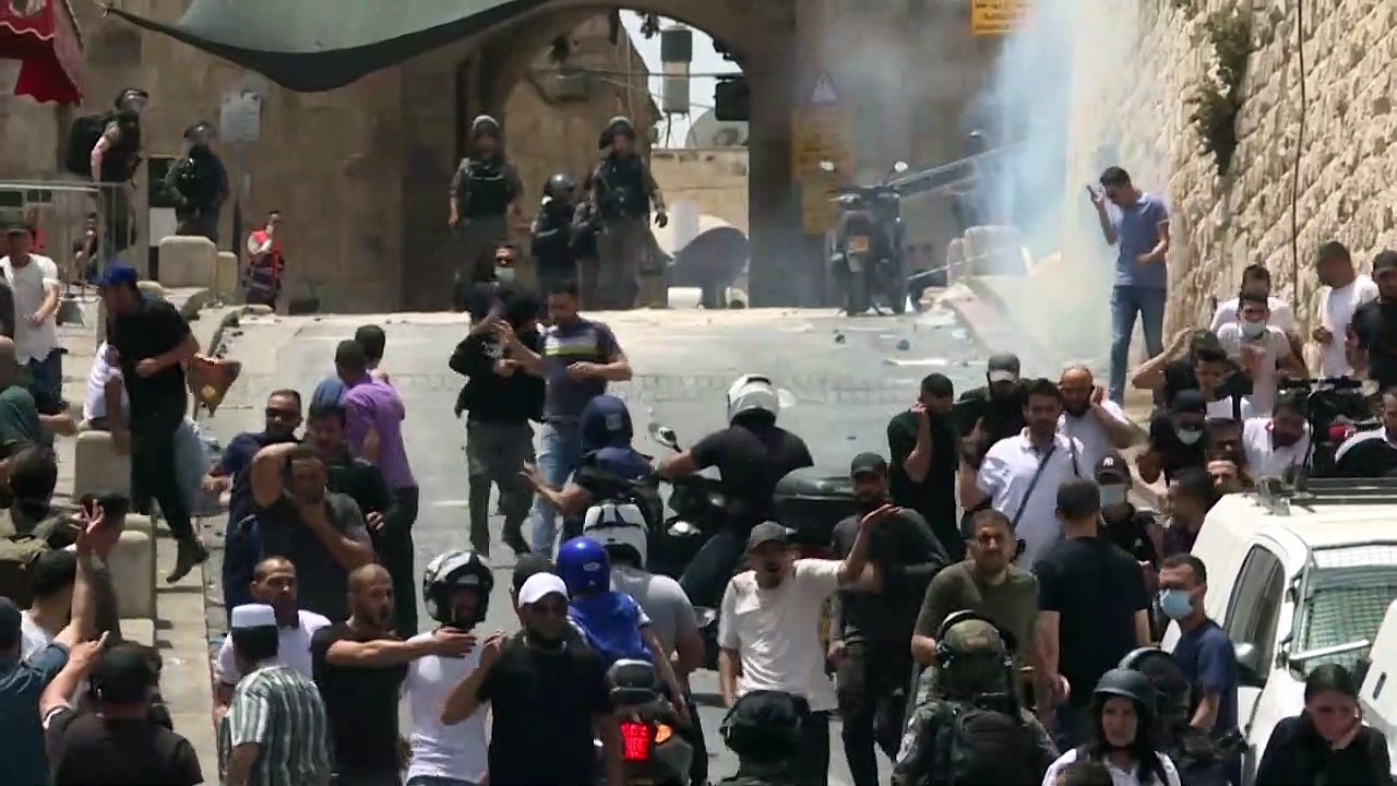 Lage in Israel spitzt sich weiter zu