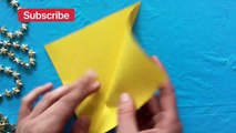 Diy: Origami Heart ❤️  Paper Craft For Mothers Day ❤️  Origami Easy ❤️ Paperwork Decoration
